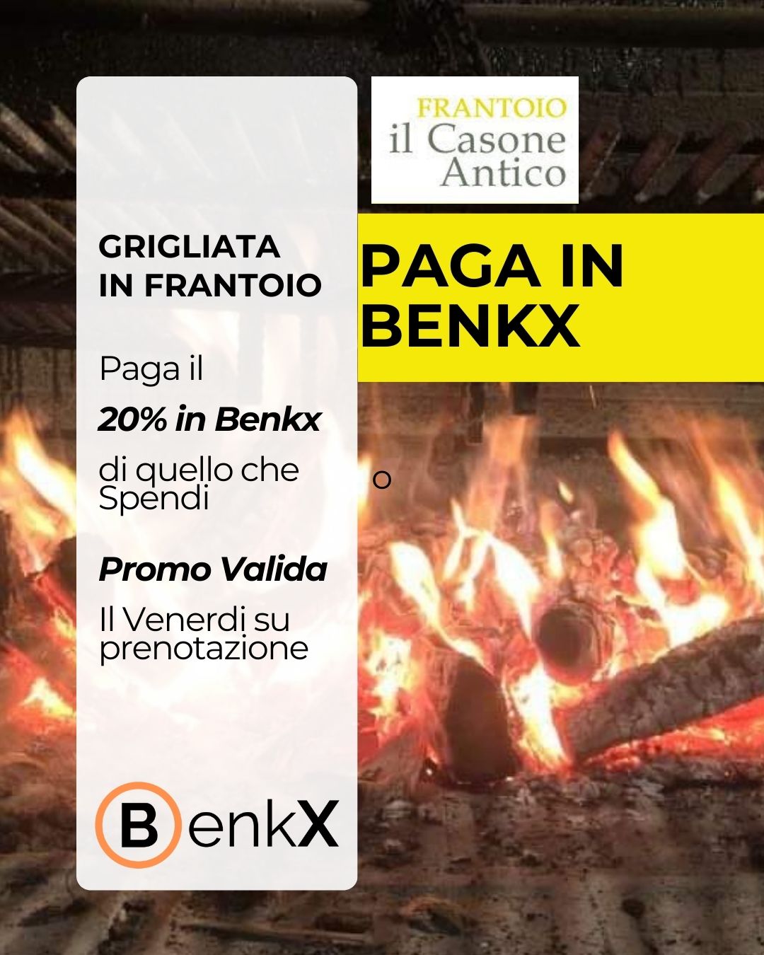 Frantoio il casone antico